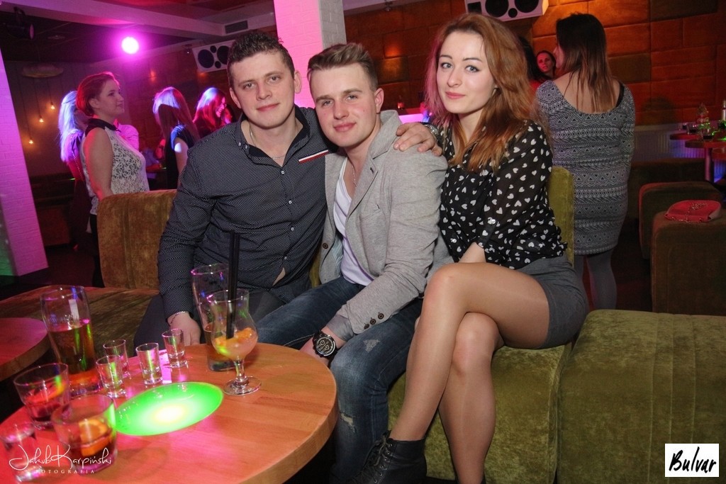 Sobotni Bulvar w klubie Million