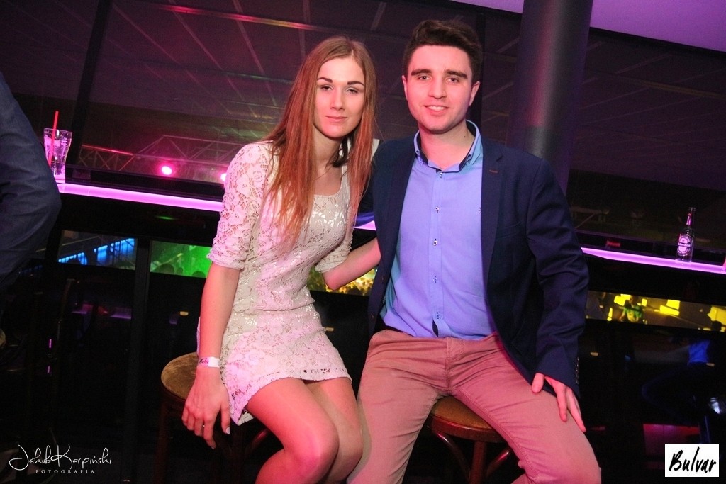 Sobotni Bulvar w klubie Million