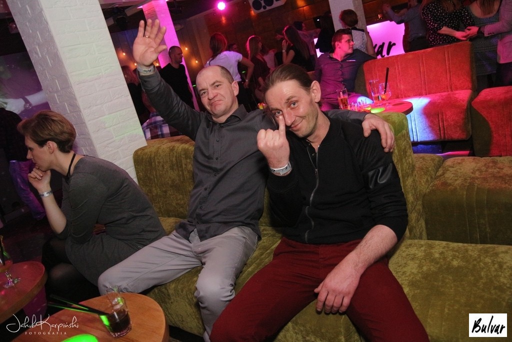 Sobotni Bulvar w klubie Million