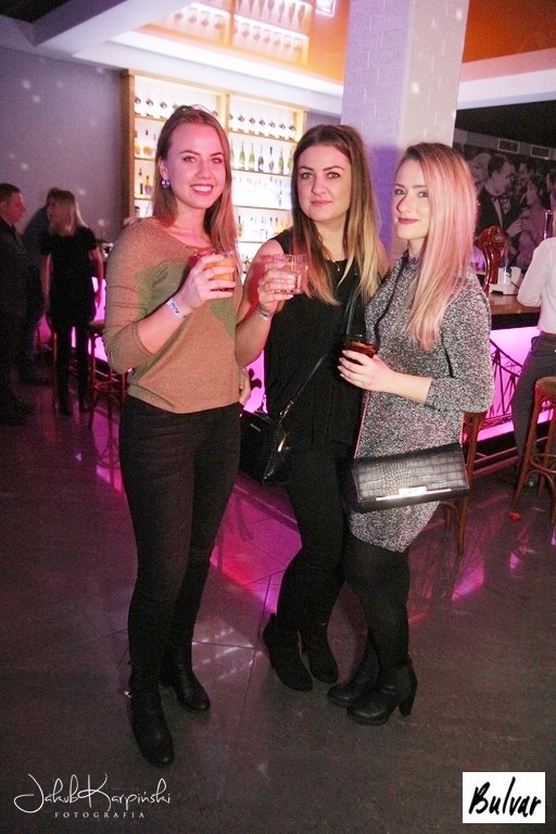 Sobotni Bulvar w klubie Million