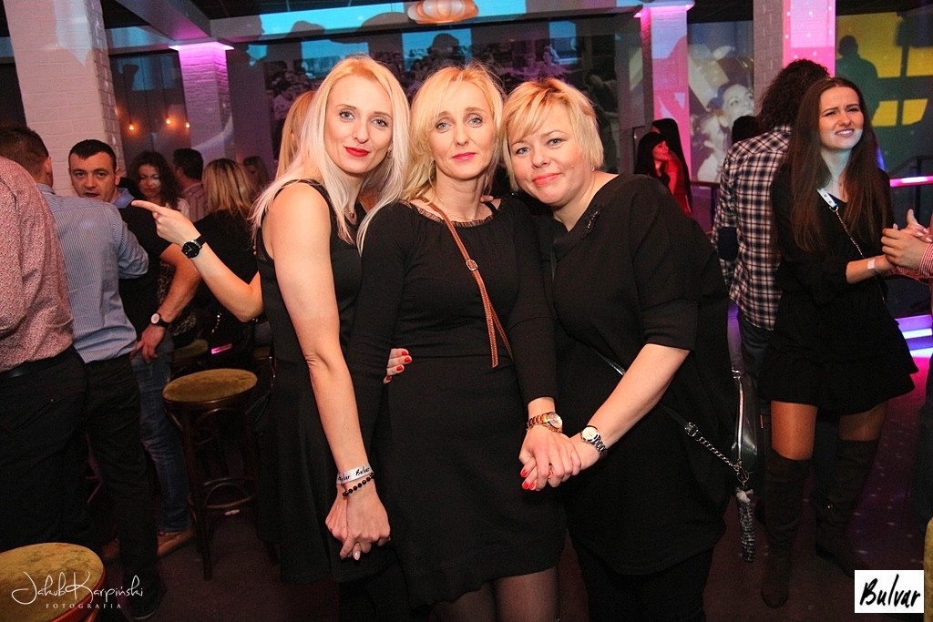 Sobotni Bulvar w klubie Million