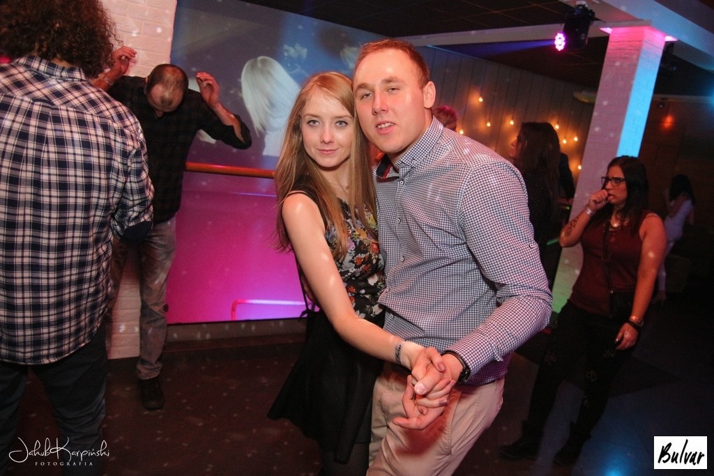 Sobotni Bulvar w klubie Million