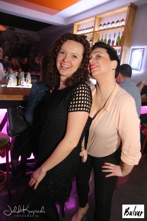 Sobotni Bulvar w klubie Million