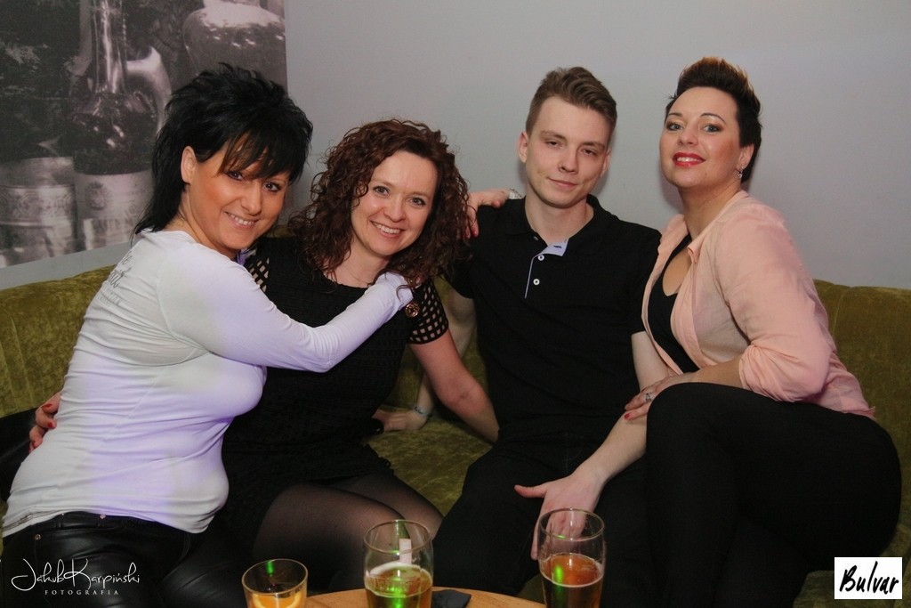 Sobotni Bulvar w klubie Million