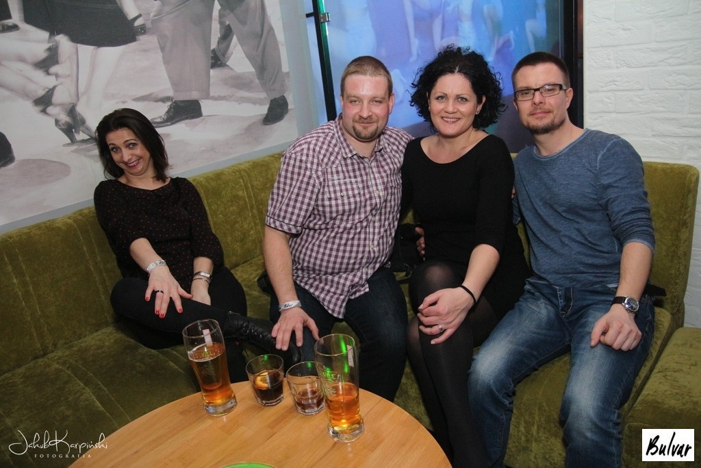 Sobotni Bulvar w klubie Million