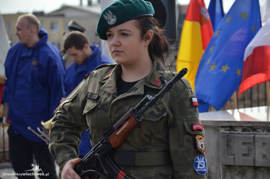 Uroczystości pod Pomnikiem Sapera