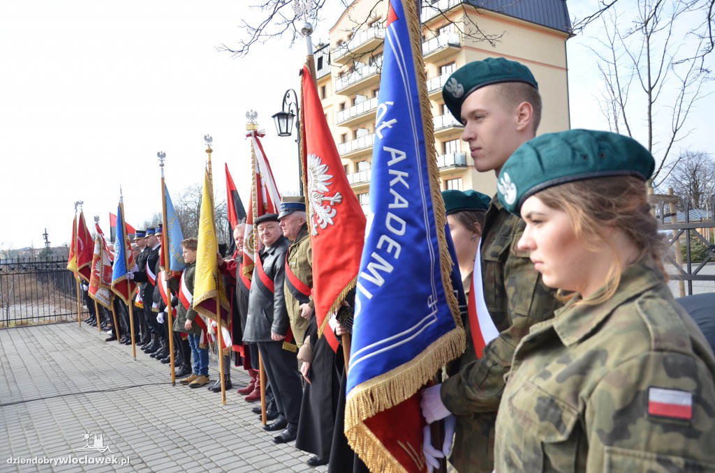 Uroczystości pod Pomnikiem Sapera