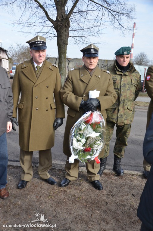 Uroczystości pod Pomnikiem Sapera