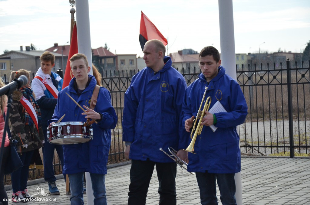 Uroczystości pod Pomnikiem Sapera
