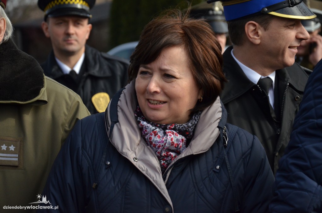 Uroczystości pod Pomnikiem Sapera