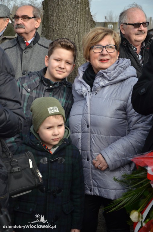 Uroczystości pod Pomnikiem Sapera