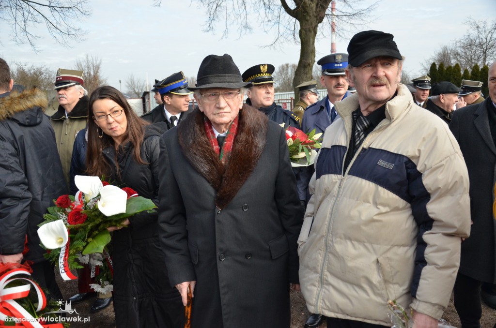 Uroczystości pod Pomnikiem Sapera