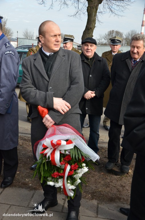 Uroczystości pod Pomnikiem Sapera