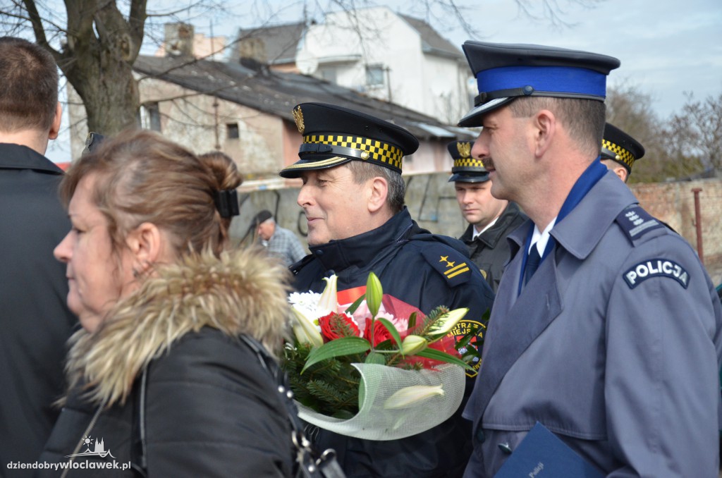 Uroczystości pod Pomnikiem Sapera