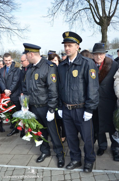 Uroczystości pod Pomnikiem Sapera