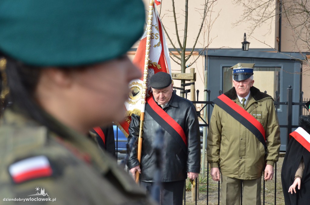 Uroczystości pod Pomnikiem Sapera