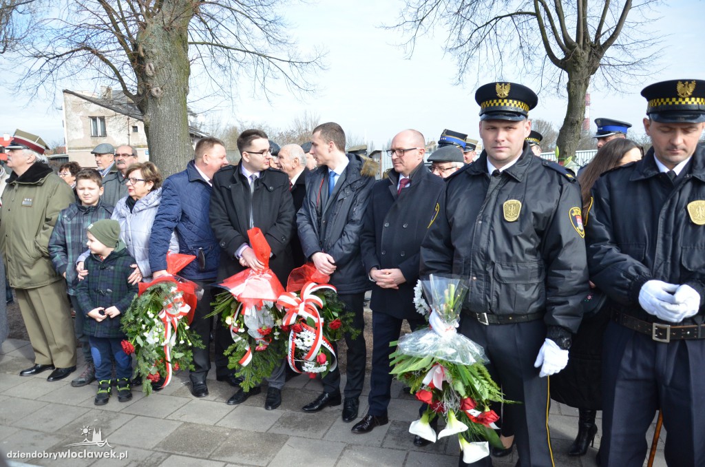 Uroczystości pod Pomnikiem Sapera