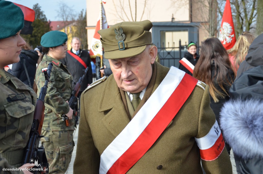 Uroczystości pod Pomnikiem Sapera