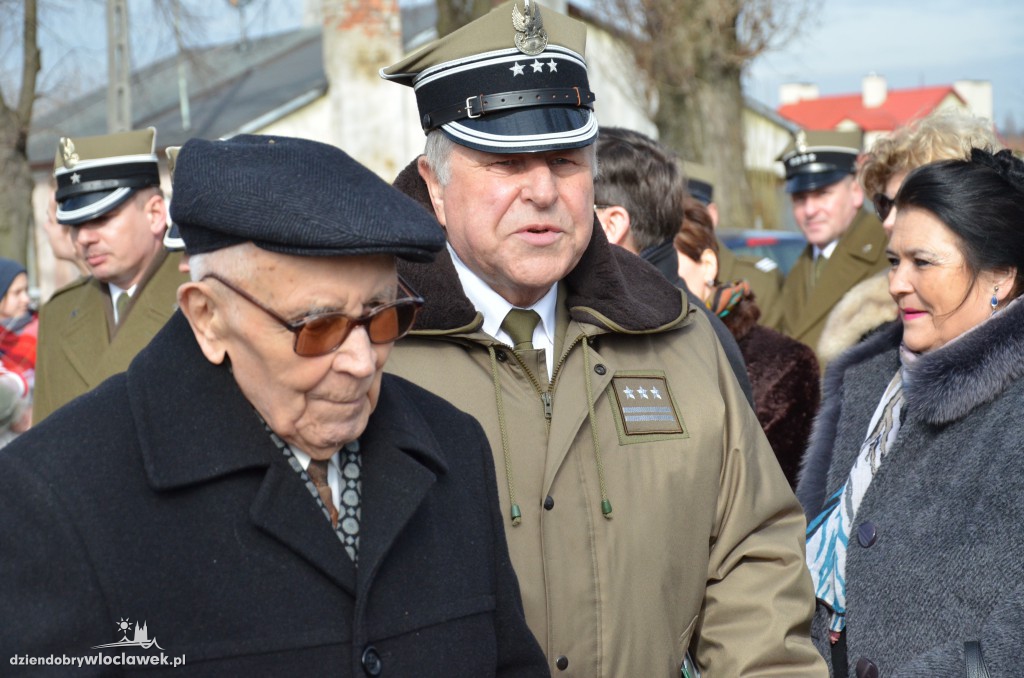 Uroczystości pod Pomnikiem Sapera