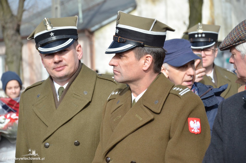 Uroczystości pod Pomnikiem Sapera