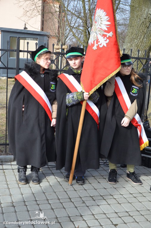 Uroczystości pod Pomnikiem Sapera