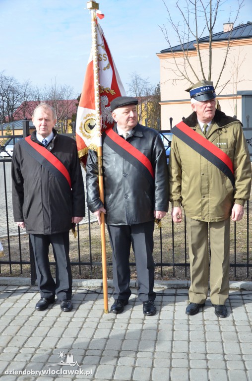 Uroczystości pod Pomnikiem Sapera