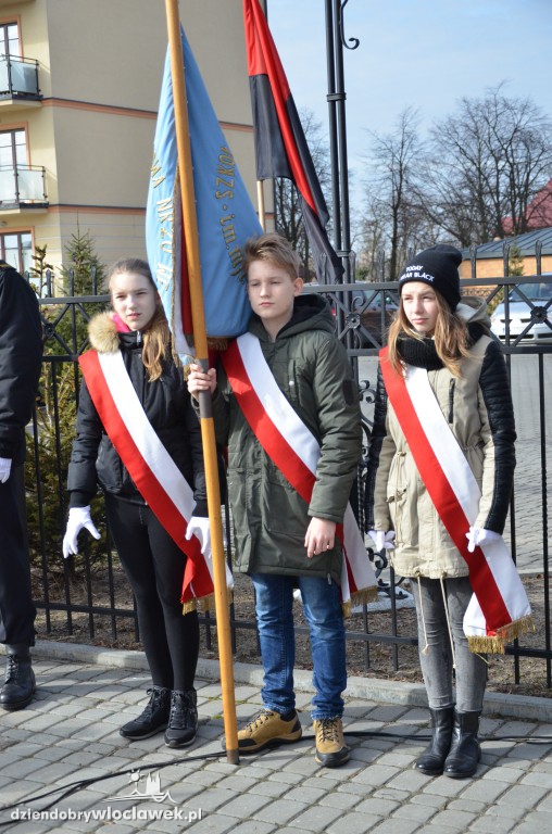 Uroczystości pod Pomnikiem Sapera
