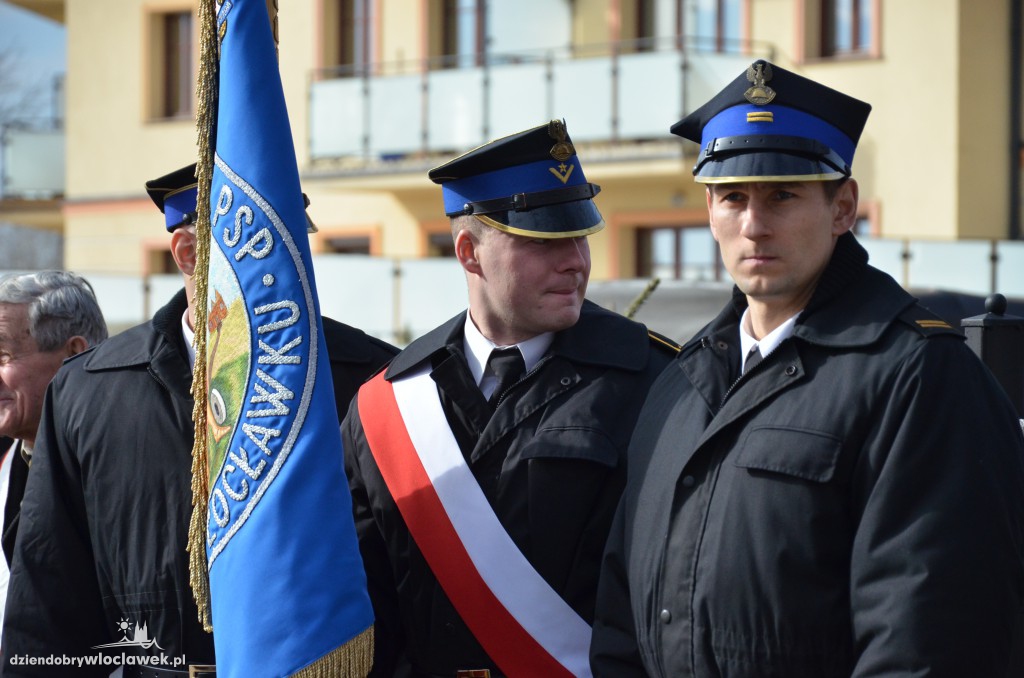 Uroczystości pod Pomnikiem Sapera