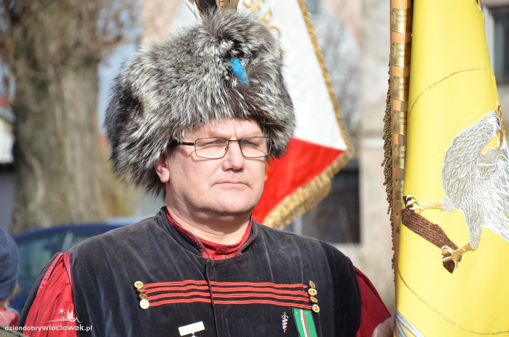 Uroczystości pod Pomnikiem Sapera
