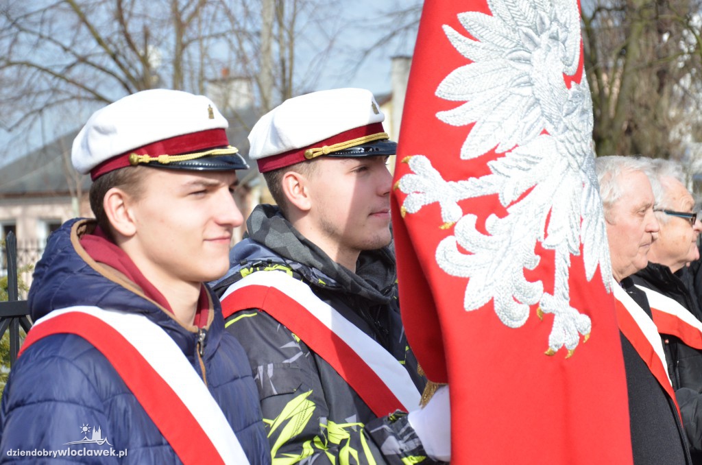 Uroczystości pod Pomnikiem Sapera