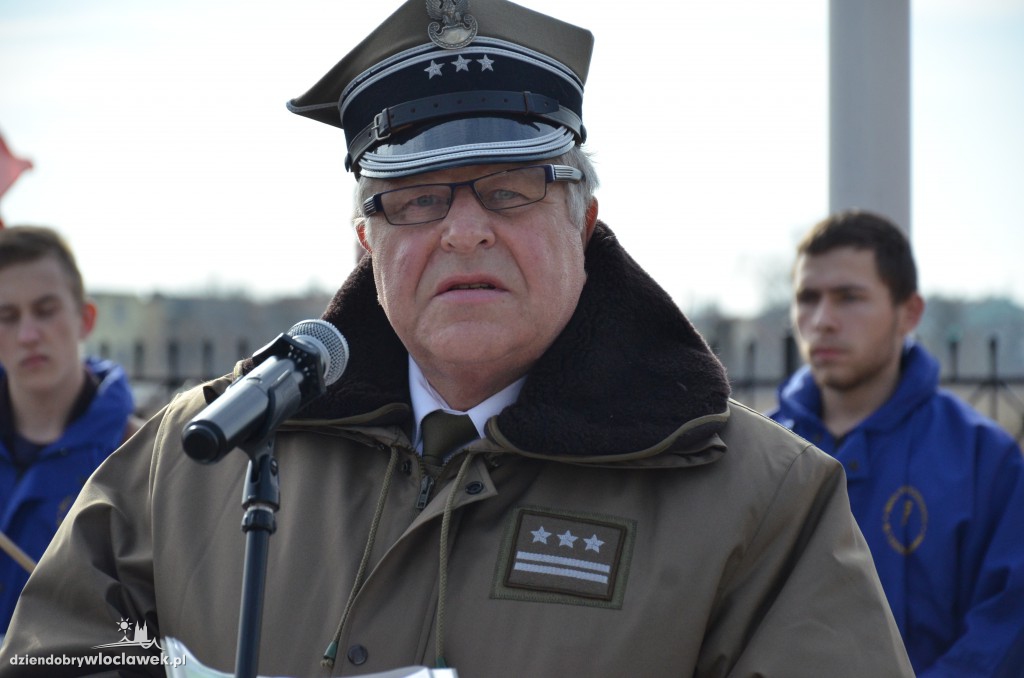 Uroczystości pod Pomnikiem Sapera