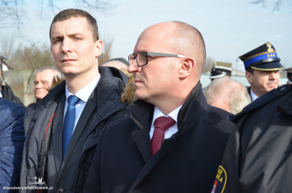 Uroczystości pod Pomnikiem Sapera