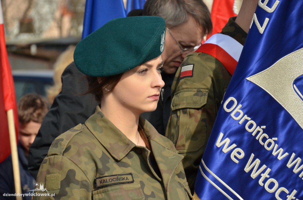 Uroczystości pod Pomnikiem Sapera