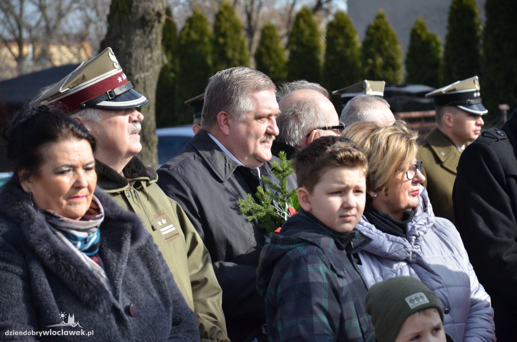 Uroczystości pod Pomnikiem Sapera