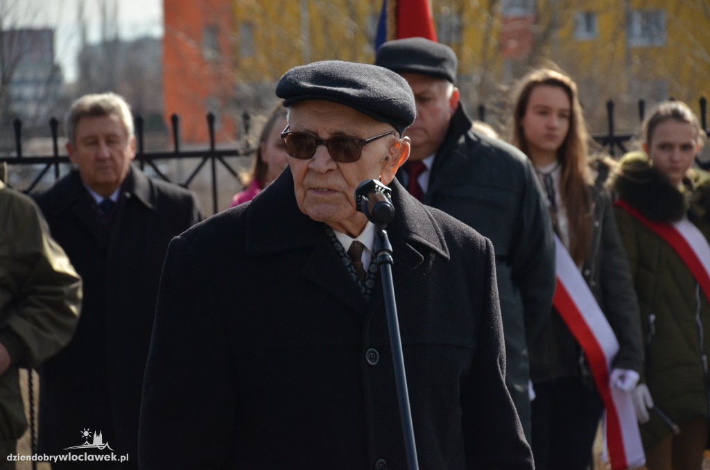 Uroczystości pod Pomnikiem Sapera