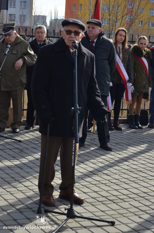 Uroczystości pod Pomnikiem Sapera