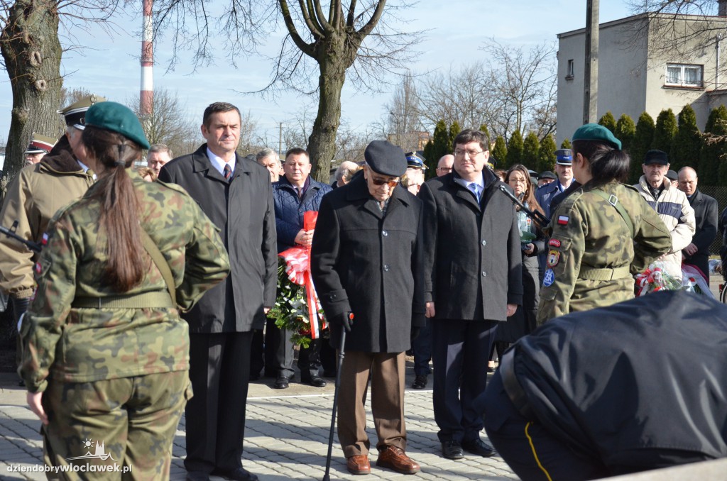 Uroczystości pod Pomnikiem Sapera