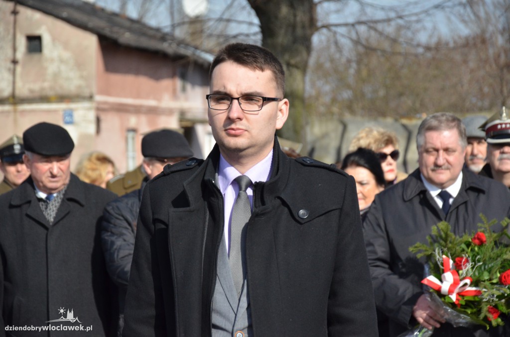 Uroczystości pod Pomnikiem Sapera