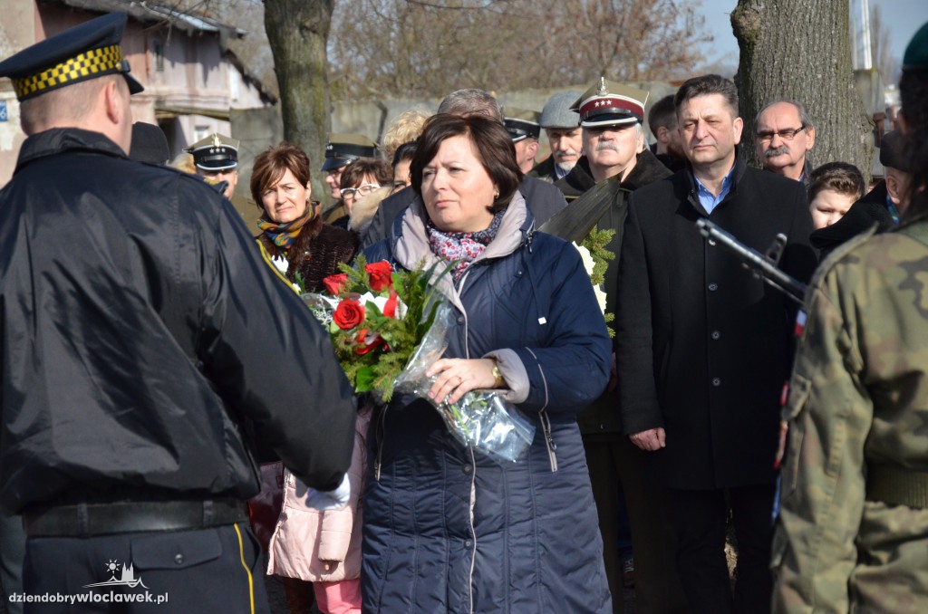 Uroczystości pod Pomnikiem Sapera