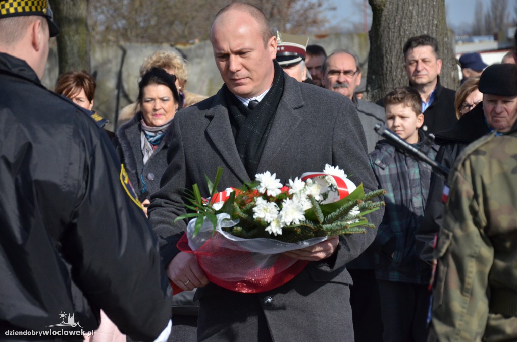 Uroczystości pod Pomnikiem Sapera