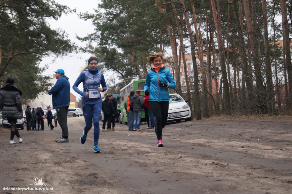 Bieg Tropem Wilczym przy SP 23