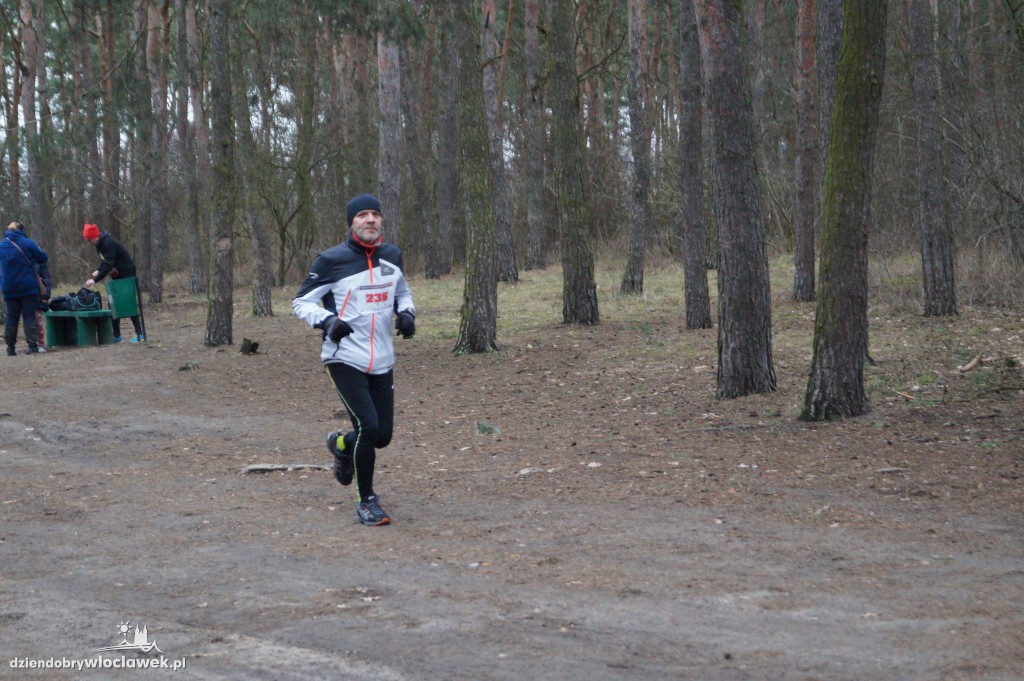 Bieg Tropem Wilczym przy SP 23
