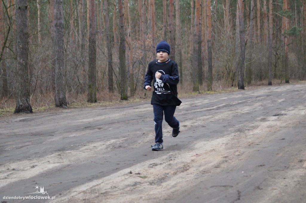 Bieg Tropem Wilczym przy SP 23