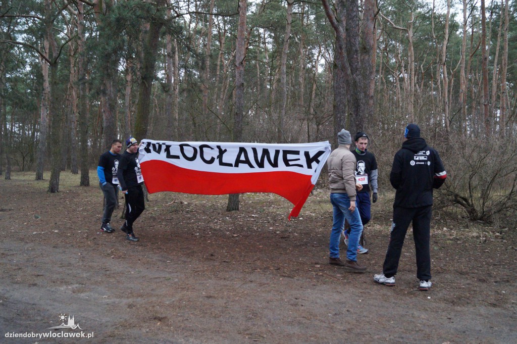 Bieg Tropem Wilczym przy SP 23