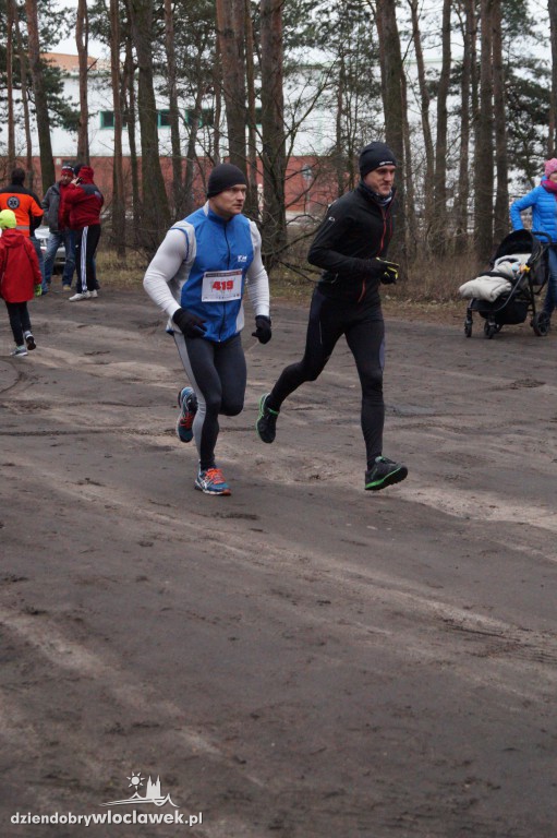 Bieg Tropem Wilczym przy SP 23