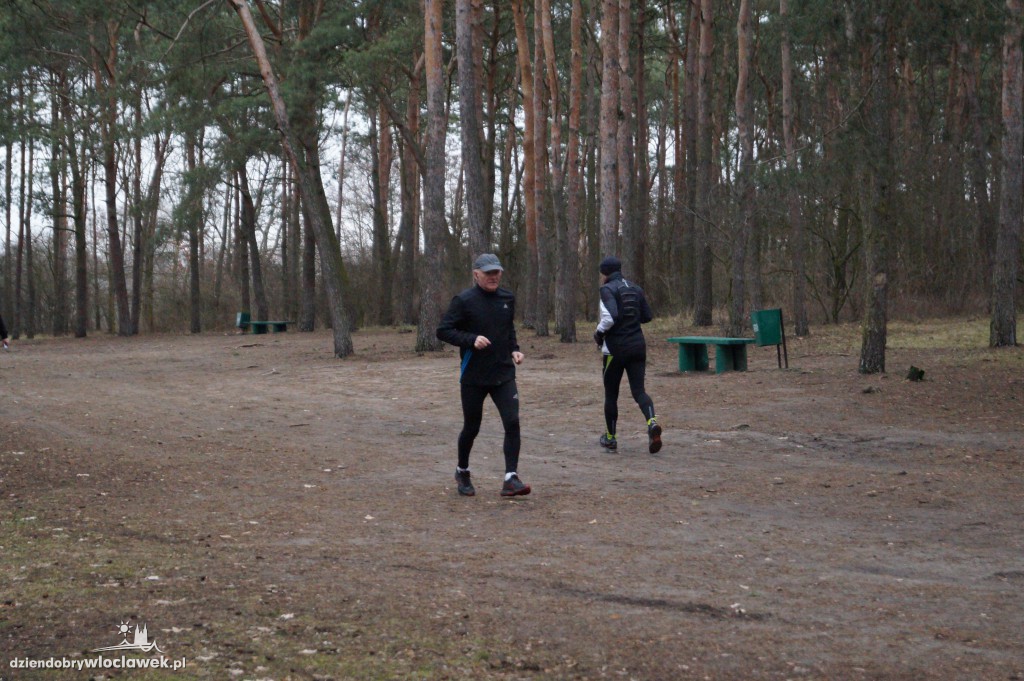Bieg Tropem Wilczym przy SP 23