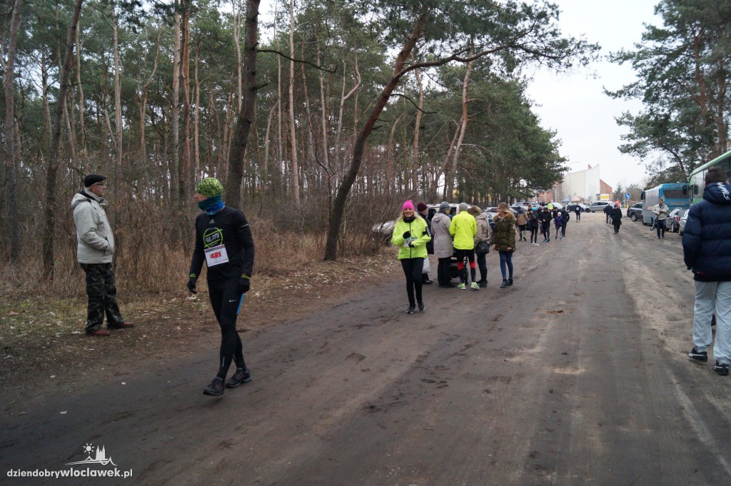 Bieg Tropem Wilczym przy SP 23