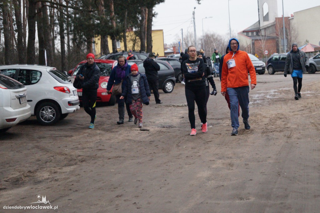 Bieg Tropem Wilczym przy SP 23