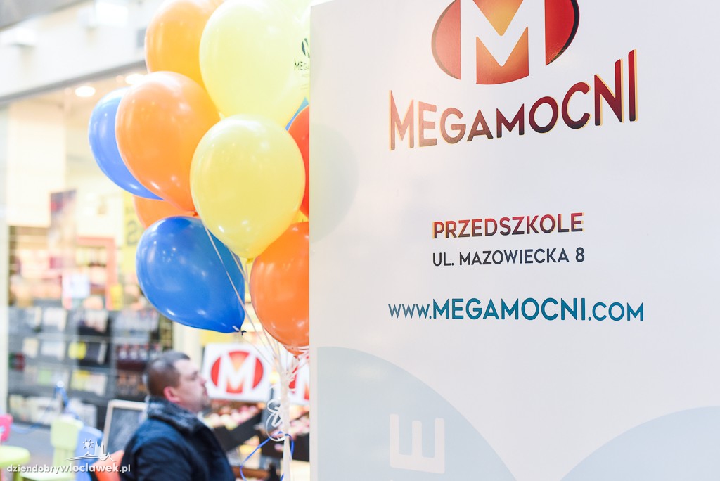 Dni otwarte przedszkola Megamocni