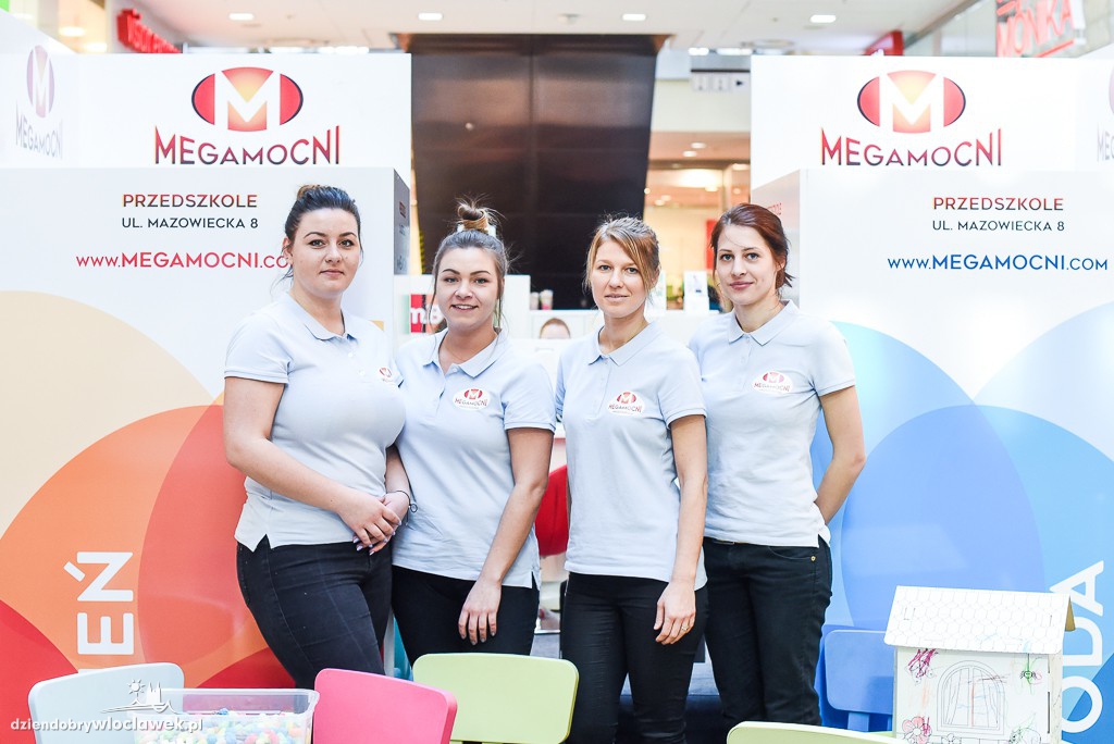 Dni otwarte przedszkola Megamocni